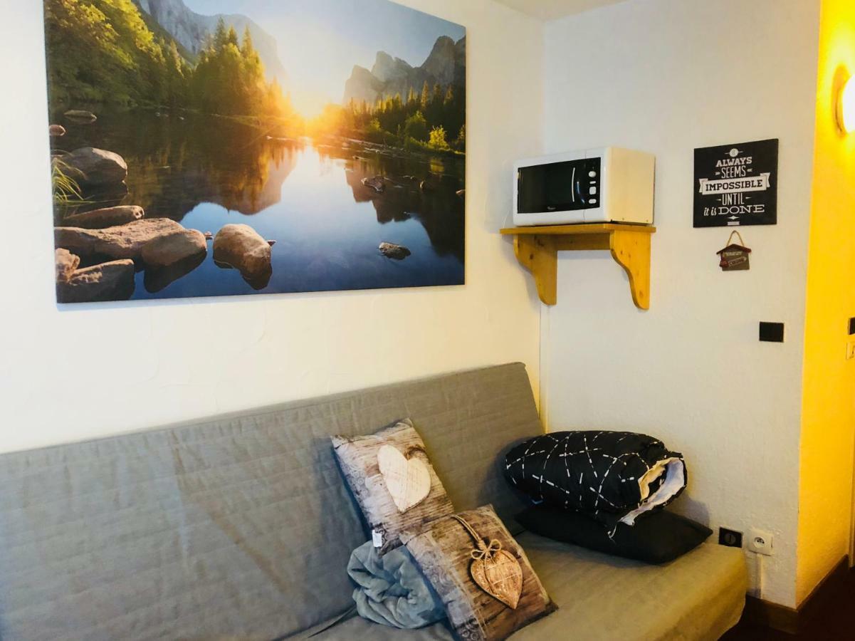 Les deux Alpes studio Extérieur photo