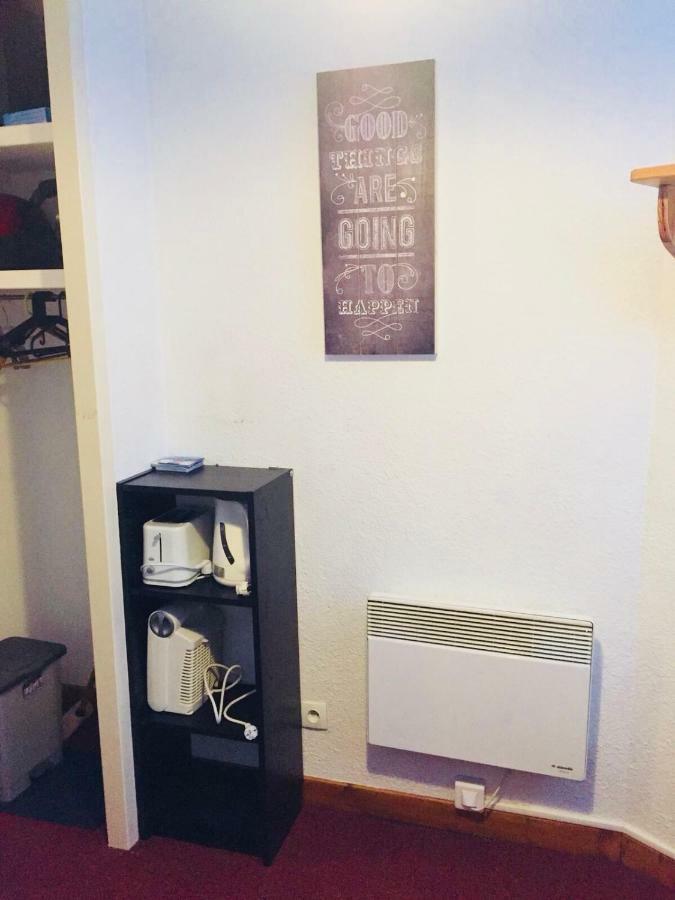 Les deux Alpes studio Extérieur photo