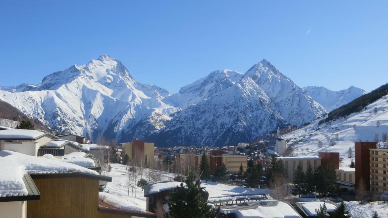 Les deux Alpes studio Extérieur photo